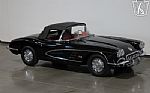 1960 Corvette Convertible Thumbnail 7