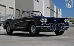 1960 Corvette Convertible Thumbnail 4