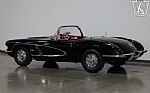 1960 Corvette Convertible Thumbnail 25