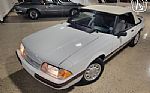 1989 Mustang LX Convertible Thumbnail 4