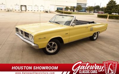 Photo of a 1966 Dodge Coronet Convertible for sale