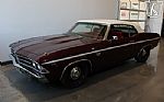 1969 Chevelle Convertible SS Thumbnail 11