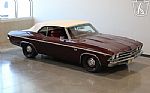 1969 Chevelle Convertible SS Thumbnail 20