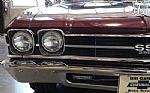 1969 Chevelle Convertible SS Thumbnail 75