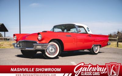 Photo of a 1957 Ford Thunderbird Convertible for sale