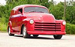 1953 3100 Panel Delivery Van Thumbnail 36
