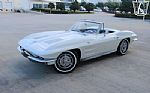 1963 Corvette Convertible Thumbnail 2