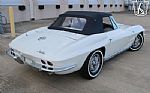1963 Corvette Convertible Thumbnail 24
