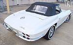 1963 Corvette Convertible Thumbnail 48