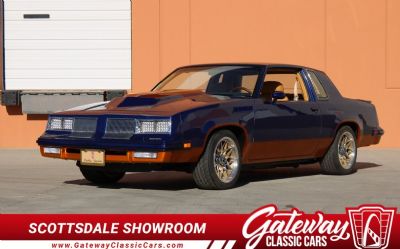 Photo of a 1981 Oldsmobile Cutlass Supreme for sale