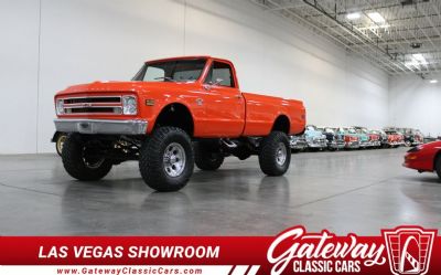 Photo of a 1968 Chevrolet K20 for sale