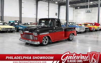 Photo of a 1958 Chevrolet Apache for sale