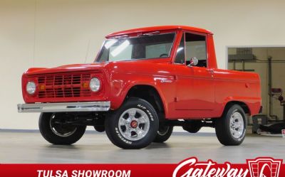 Photo of a 1966 Ford Bronco for sale