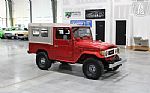 1980 Land Cruiser FJ43 Thumbnail 36