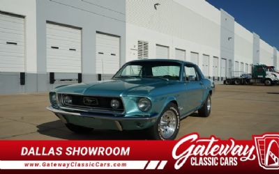 Photo of a 1968 Ford Mustang J Code Restomod Coupe for sale