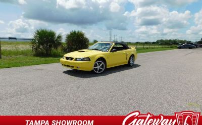Photo of a 2001 Ford Mustang for sale