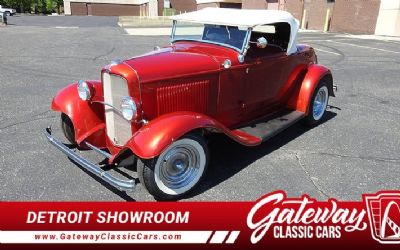 Photo of a 1932 Ford Roadster Convertible for sale