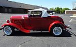 1932 Roadster Convertible Thumbnail 7