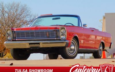 Photo of a 1965 Ford Galaxie 500 Convertible for sale