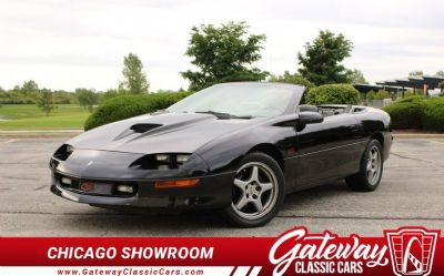 Photo of a 1997 Chevrolet Camaro for sale