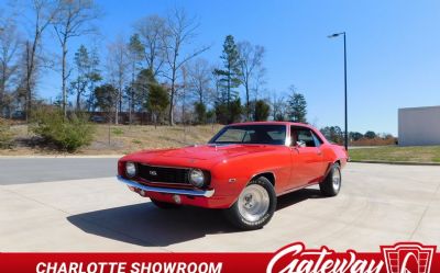 Photo of a 1969 Chevrolet Camaro SS Resto Mod for sale