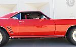 1969 Camaro SS Resto Mod Thumbnail 30