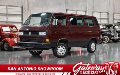 Photo of a 1989 Volkswagen Vanagon Weekender for sale