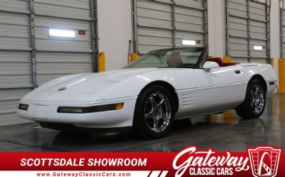 Photo of a 1992 Chevrolet Corvette Stingray Convertible for sale