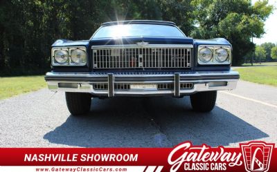 Photo of a 1975 Chevrolet Caprice Convertible for sale