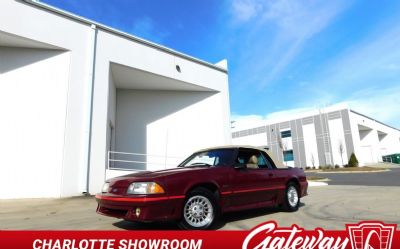 Photo of a 1987 Ford Mustang GT for sale