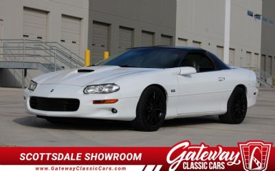 Photo of a 1998 Chevrolet Camaro for sale
