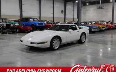 Photo of a 1992 Chevrolet Corvette for sale