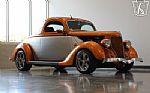 1936 3 Window Coupe Custom Thumbnail 17