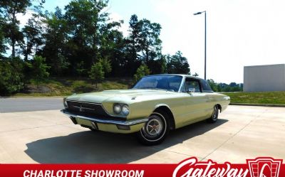1966 Ford Thunderbird Landau Coupe 