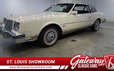 Photo of a 1984 Buick Riviera for sale