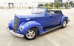 1938 Eight Convertible Resto Mod Thumbnail 2