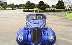 1938 Eight Convertible Resto Mod Thumbnail 7