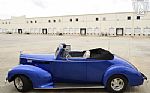 1938 Eight Convertible Resto Mod Thumbnail 15