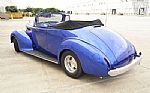 1938 Eight Convertible Resto Mod Thumbnail 19