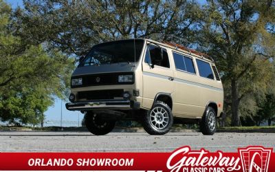 Photo of a 1987 Volkswagen Vanagon Transporter for sale