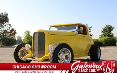 Photo of a 1932 Ford Roadster Custom for sale