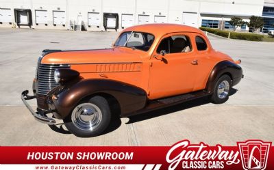 Photo of a 1938 Pontiac Deluxe Restomod for sale