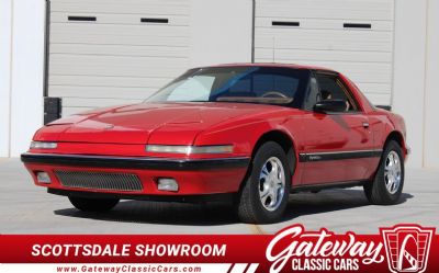 Photo of a 1989 Buick Reatta for sale