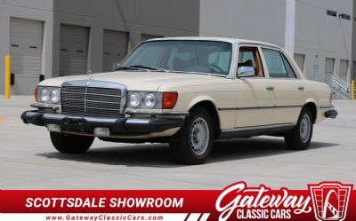 Photo of a 1980 Mercedes-Benz 450SEL for sale