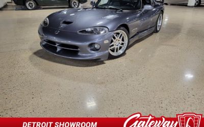 Photo of a 2000 Dodge Viper Supercharged for sale