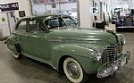 1941 Super Model 50 4 door sedan Thumbnail 5