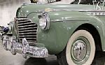 1941 Super Model 50 4 door sedan Thumbnail 30