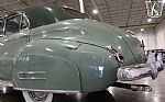 1941 Super Model 50 4 door sedan Thumbnail 42