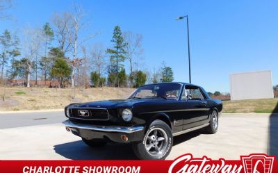 Photo of a 1966 Ford Mustang for sale