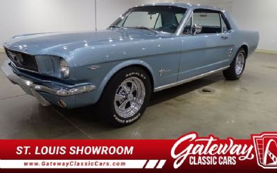 Photo of a 1966 Ford Mustang for sale